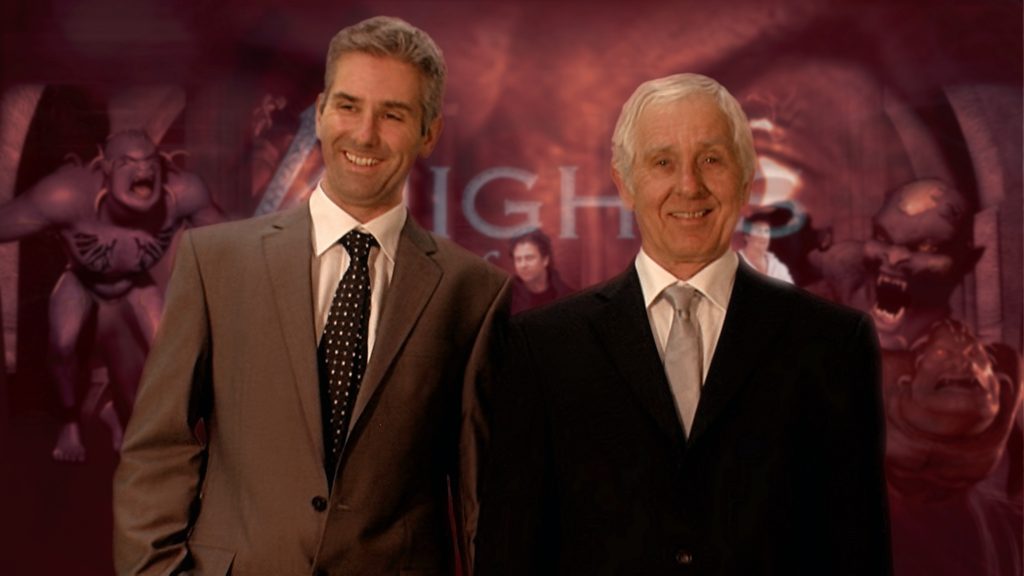 Will and Sidney Carter 2007